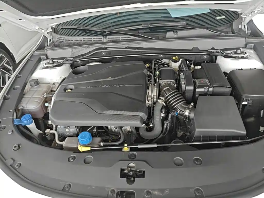 Changan UNI-V — миниатюра 20