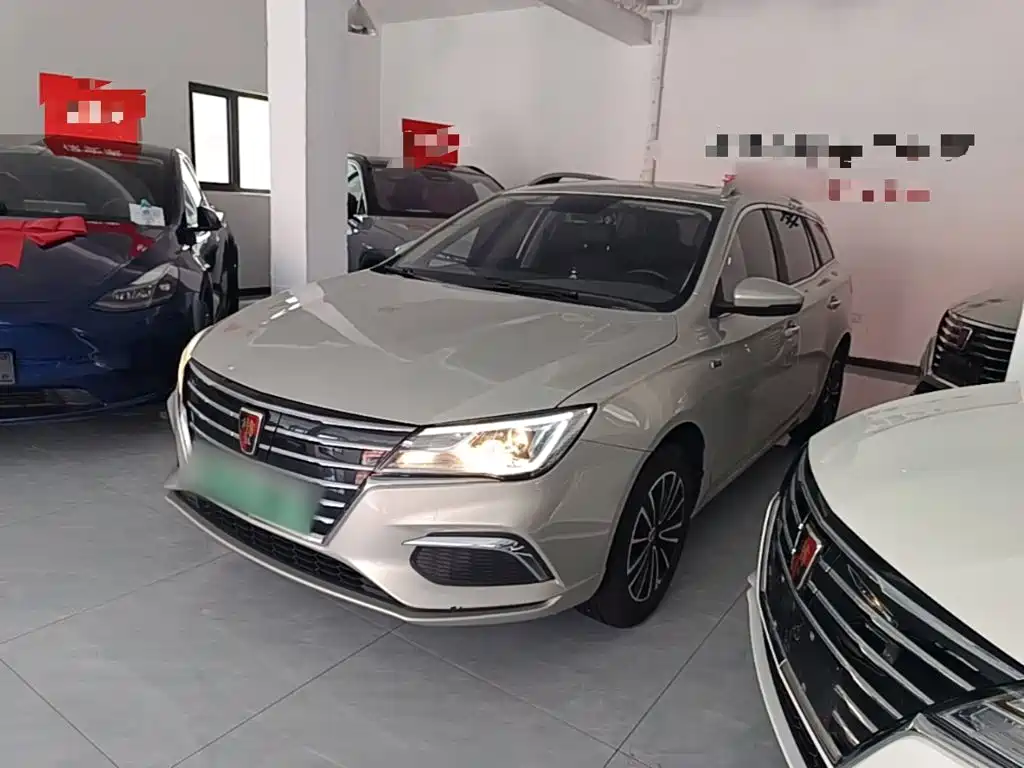 Roewe Ei5 — миниатюра 2