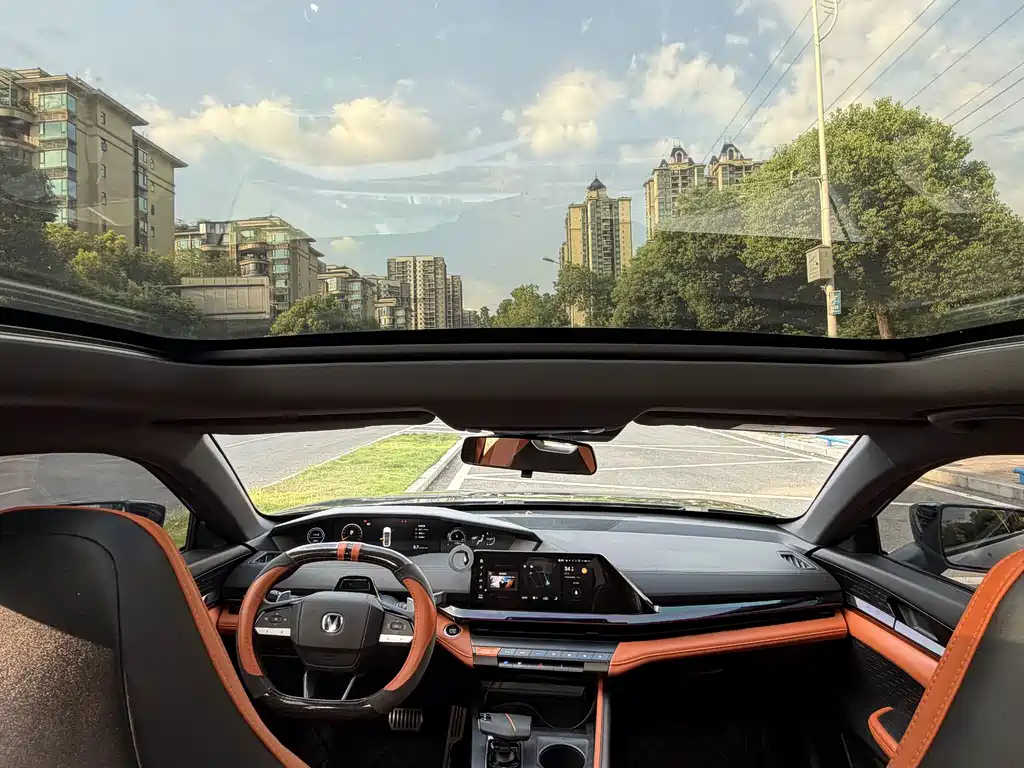 Changan UNI-V — миниатюра 15