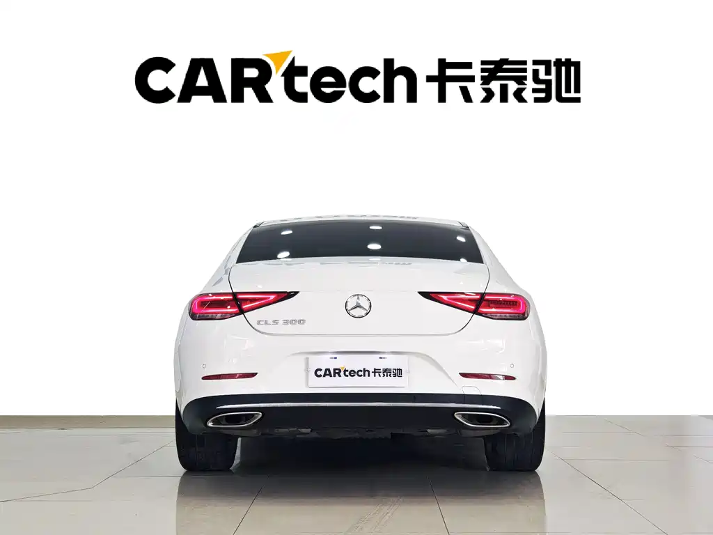 Mercedes-Benz CLS 2018 CLS 300