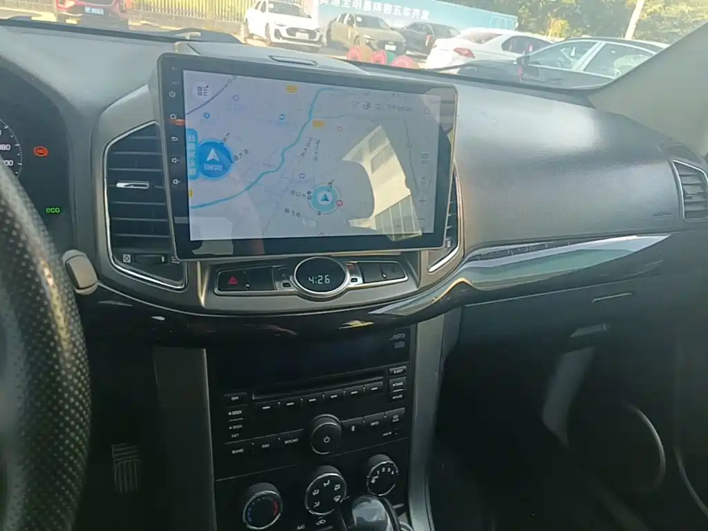 Chevrolet Captiva — миниатюра 13