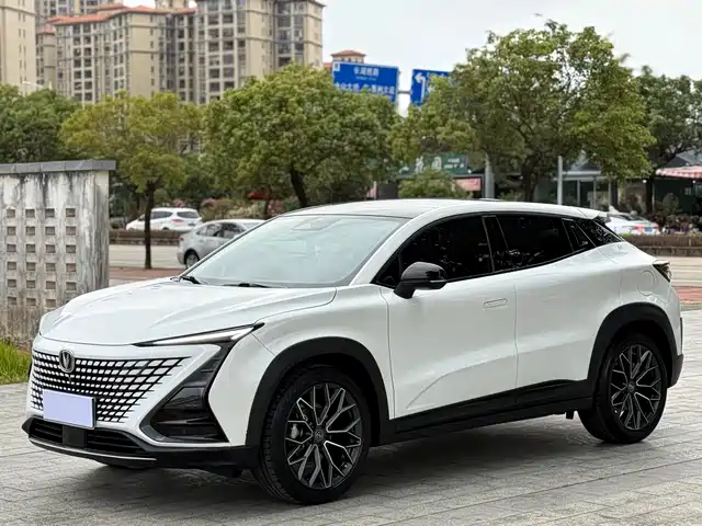 2022 Changan UNI-T