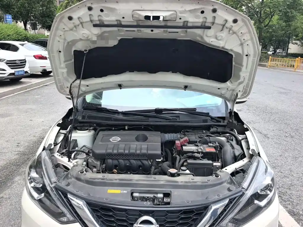 Nissan Sylphy — миниатюра 11
