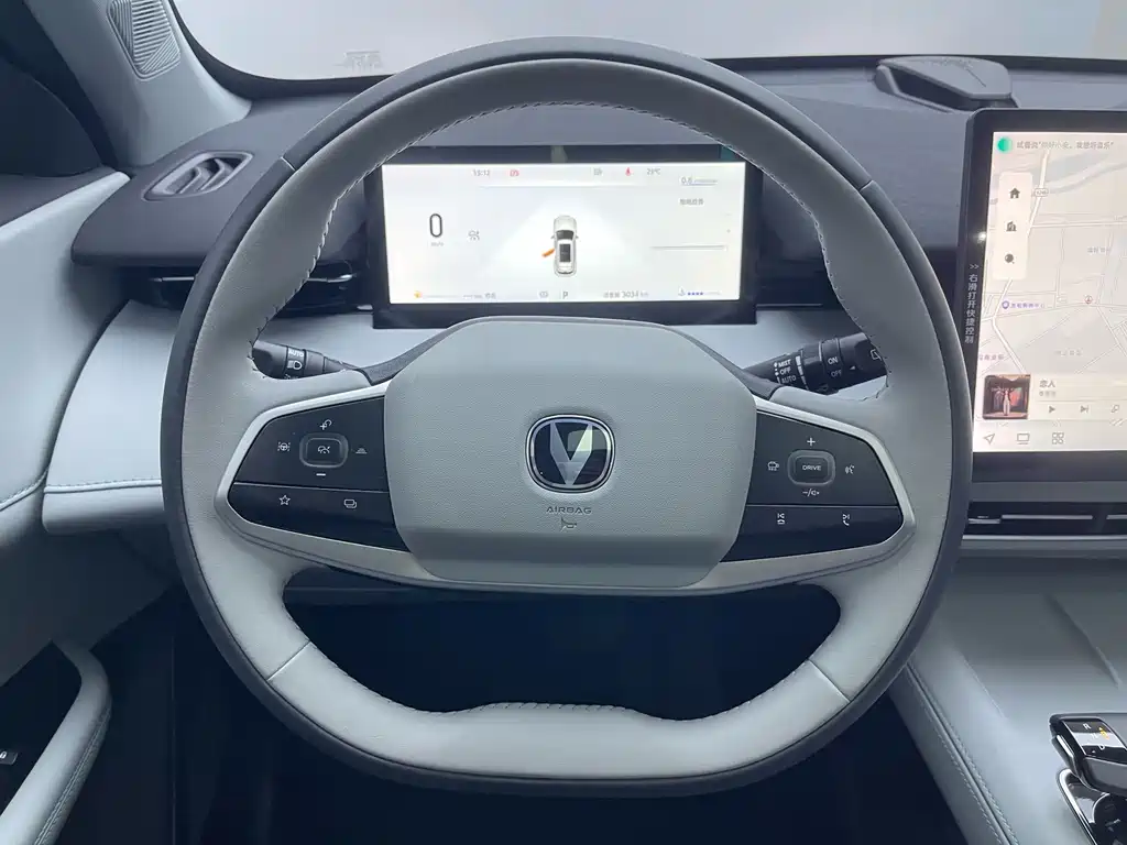 Changan UNI-Z — миниатюра 15