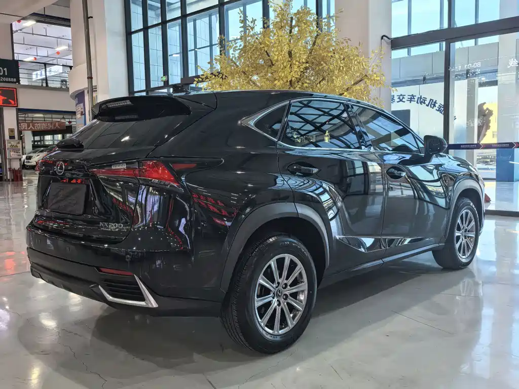 Lexus NX — миниатюра 20
