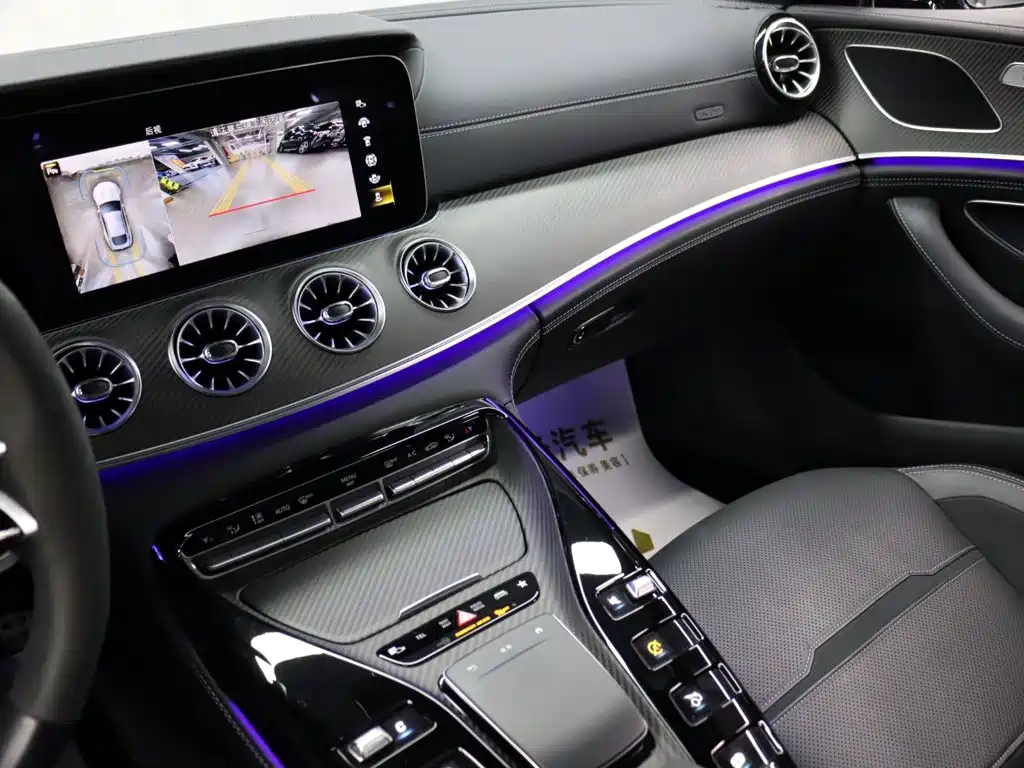 Mercedes-Benz AMG GT — миниатюра 18
