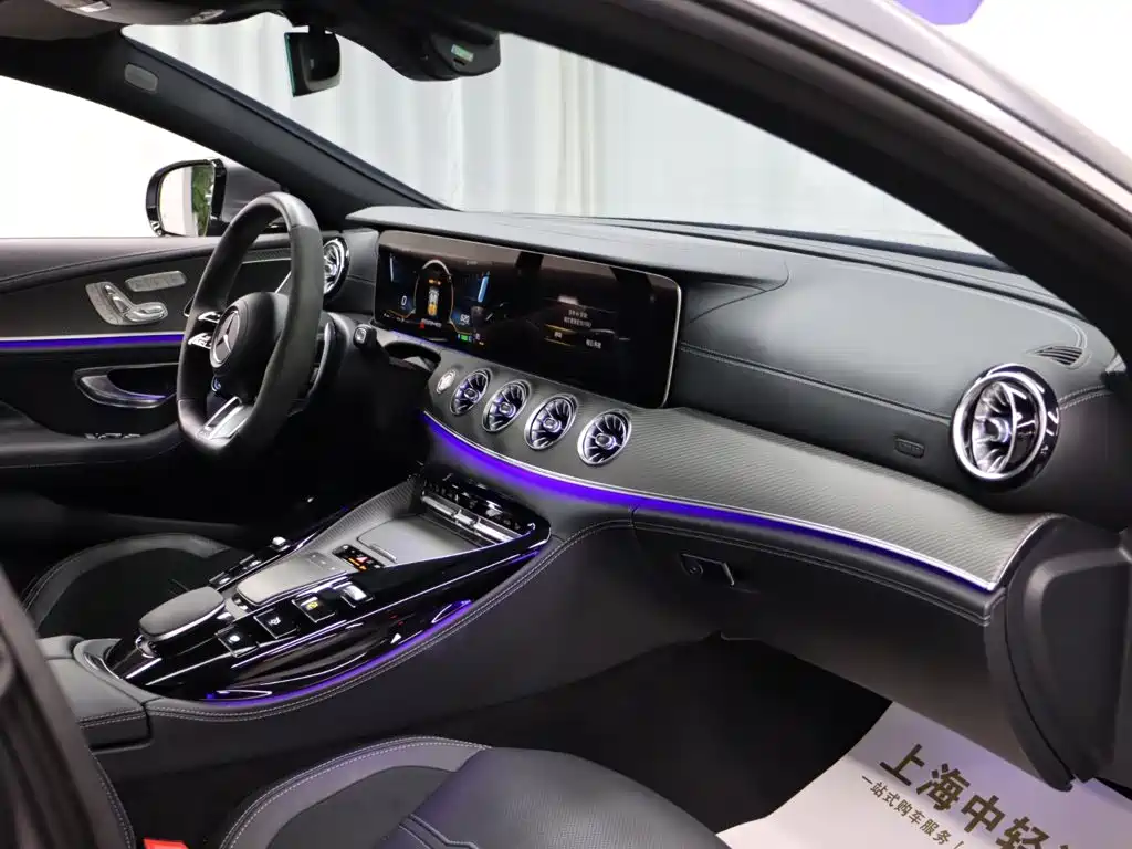 Mercedes-Benz AMG GT — миниатюра 21