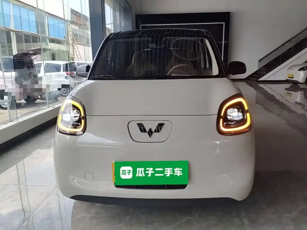 Wuling MINIEV — миниатюра 3