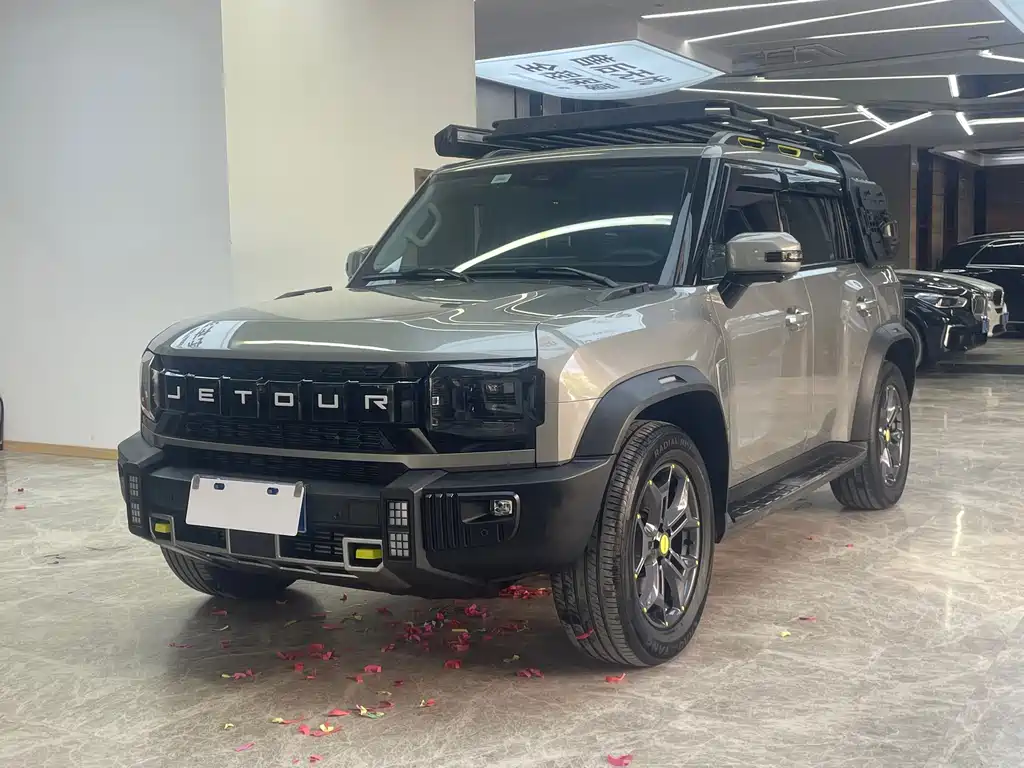 Jetour Traveller