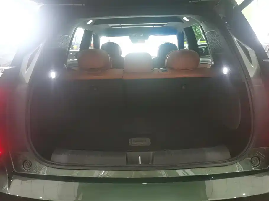 GAC Motor Trumpchi Xiangwang S7 — миниатюра 4