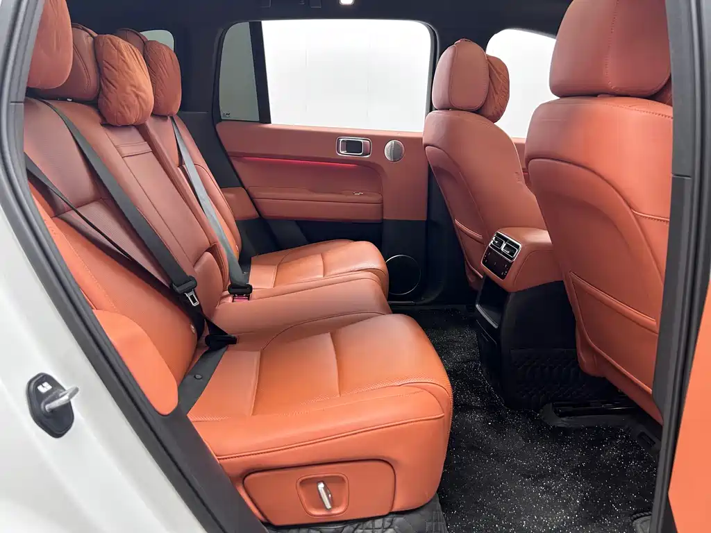 Li Auto Li L6 — миниатюра 13