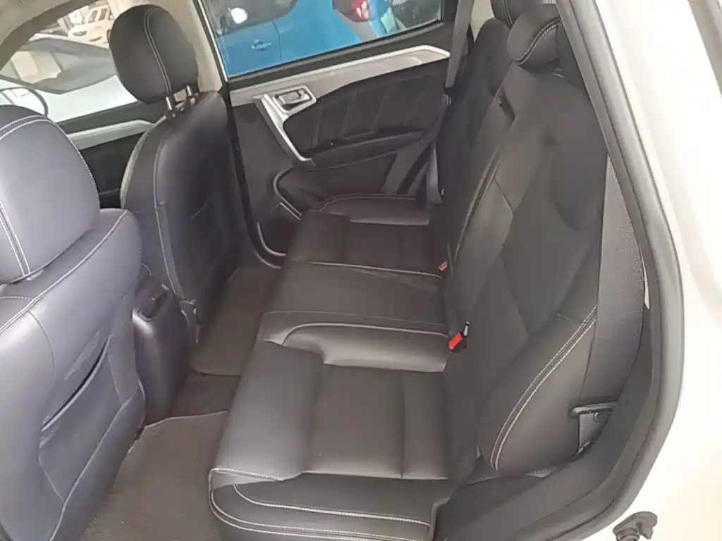 Geely Vision X6 — миниатюра 17