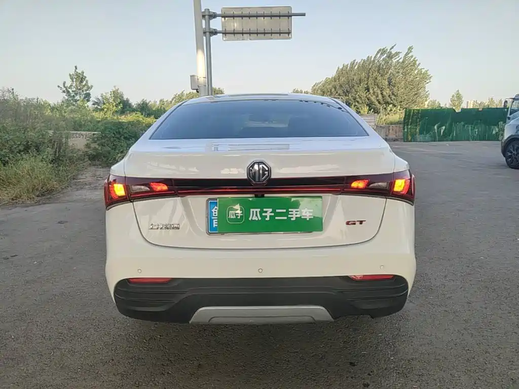 MG MG GT — миниатюра 6