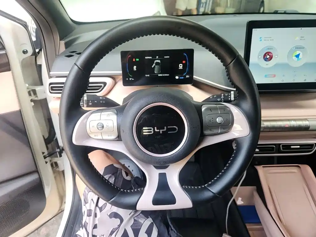 BYD Seagull — миниатюра 11