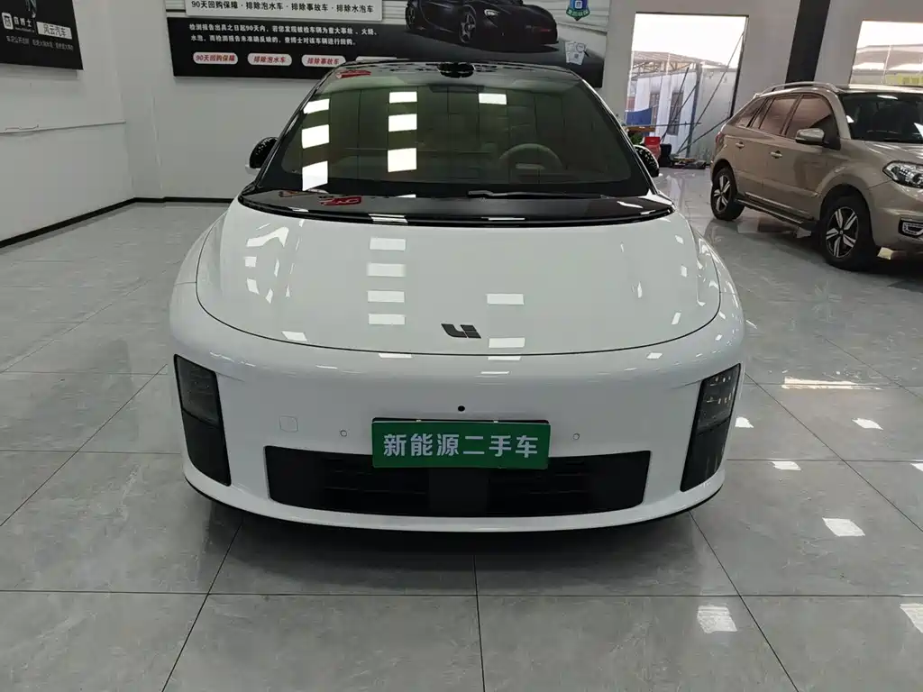 Li Auto Li i6 — миниатюра 2