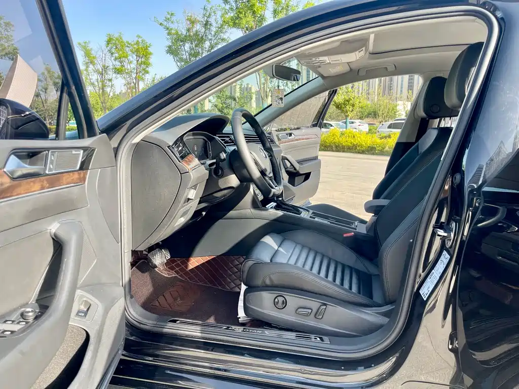 Volkswagen Magotan 2019 380TSI DSG Luxury V