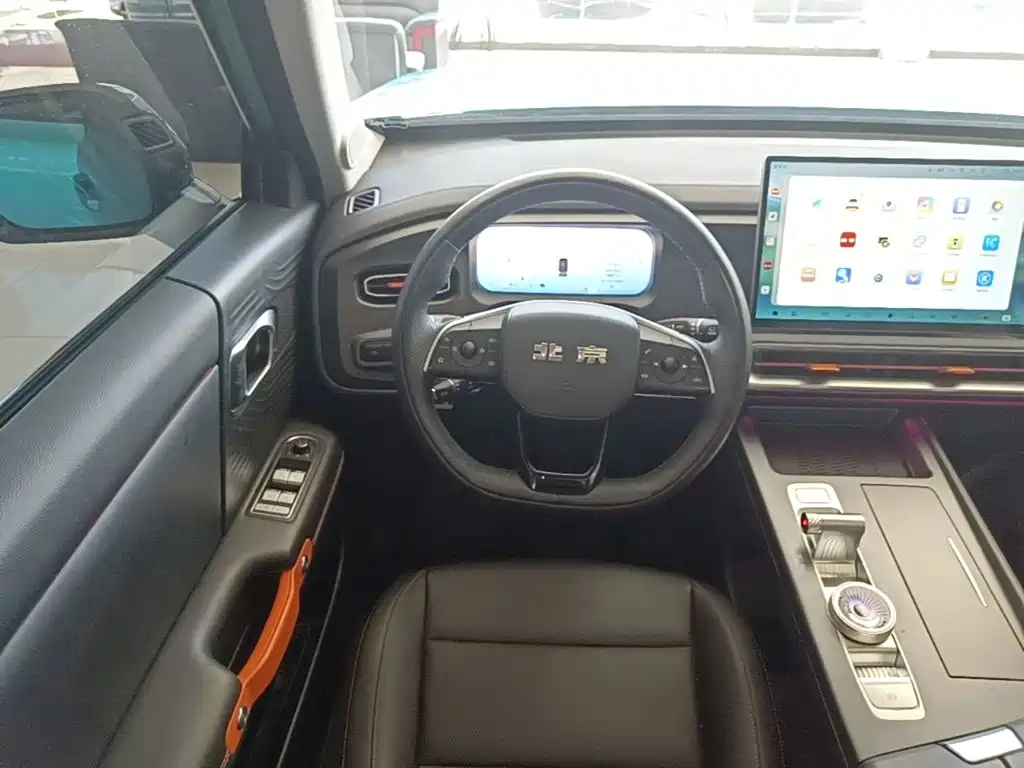 Beijing Off-Road BJ30 — миниатюра 11