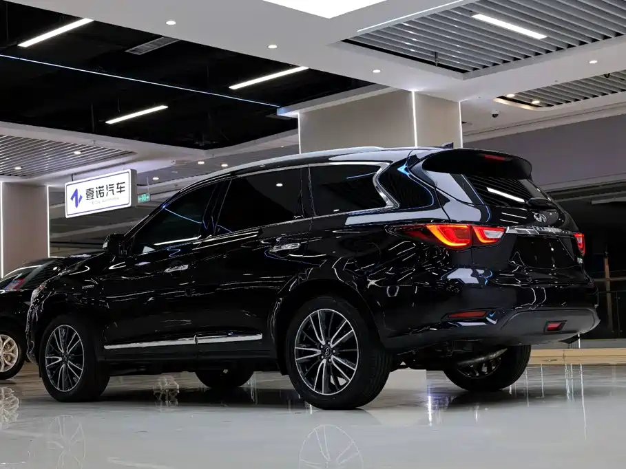 Infiniti QX60 (Import) — миниатюра 5