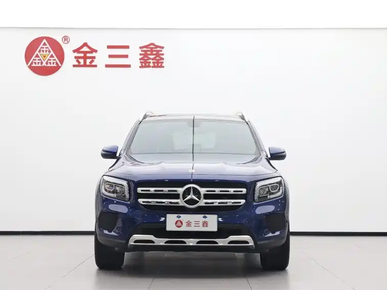 MERCEDES-BENZ  GLB