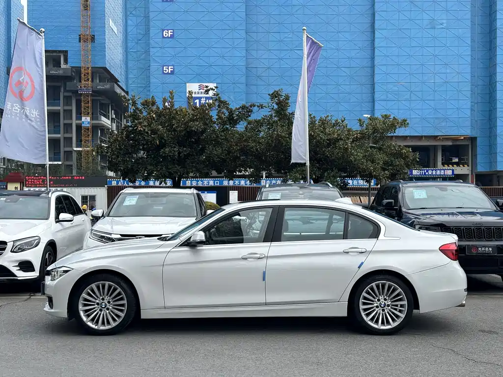 BMW 3 Series 3 2018 320Li Fashion