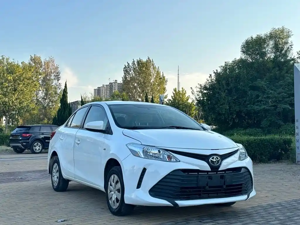 Toyota Vios — миниатюра 3