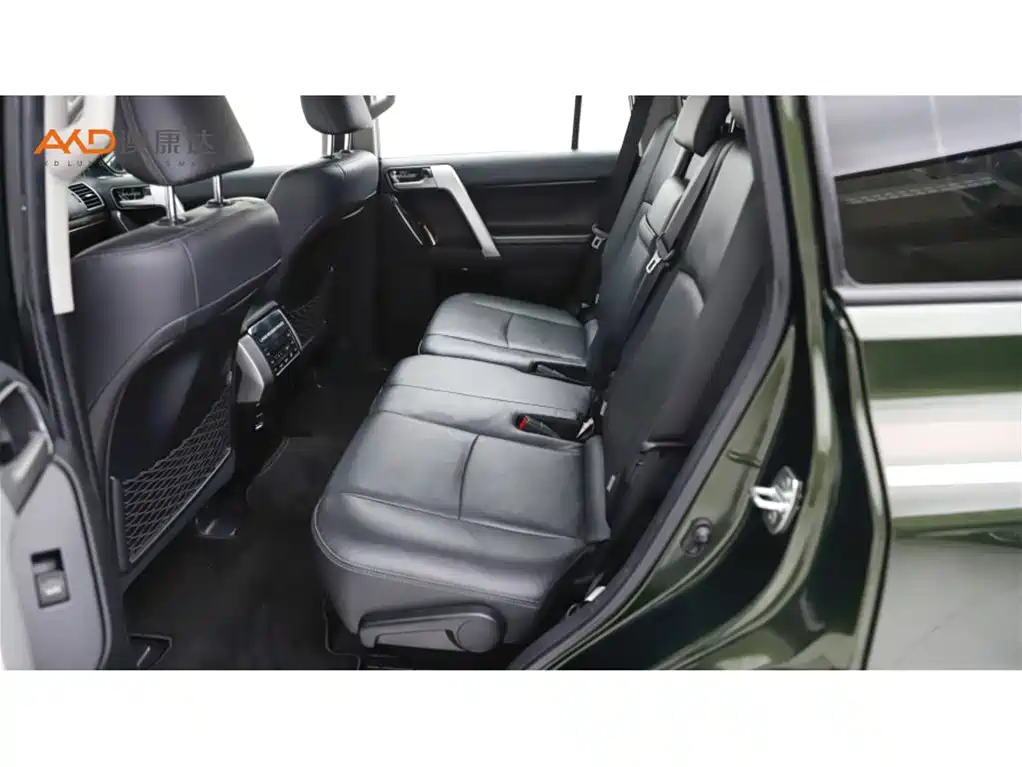 Toyota Prado — миниатюра 7