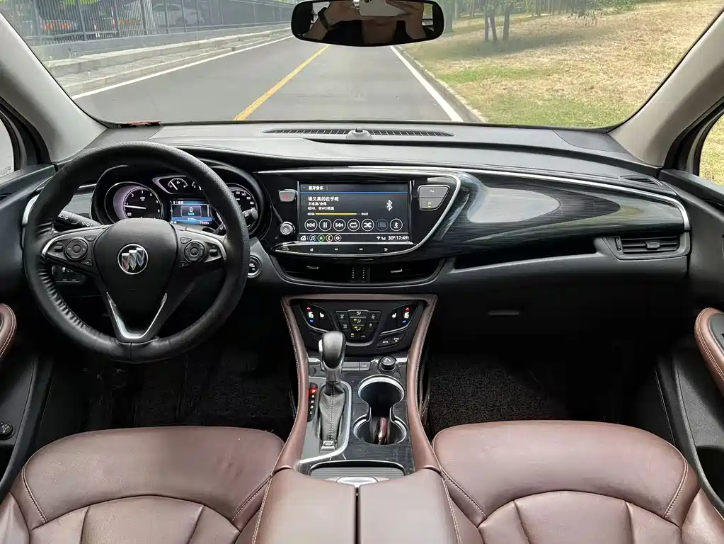 Buick Envision Plus — миниатюра 9