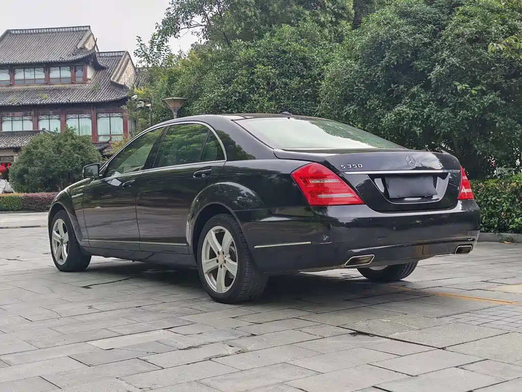 Mercedes-Benz S-Class — миниатюра 5
