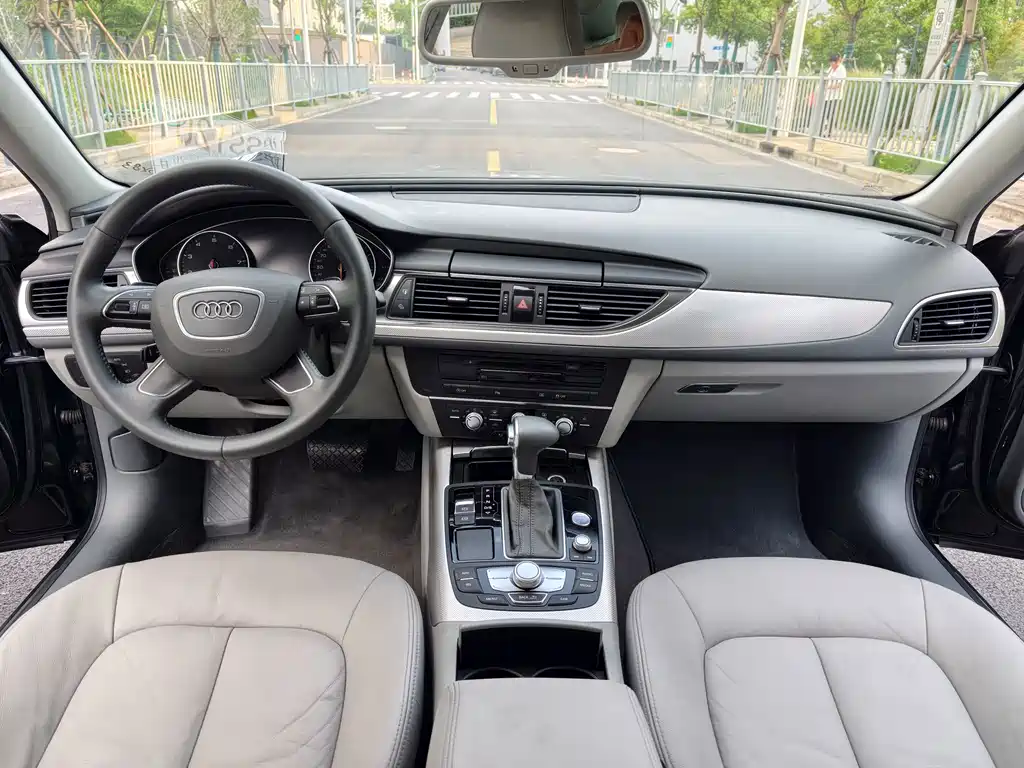 Audi A6L — миниатюра 13