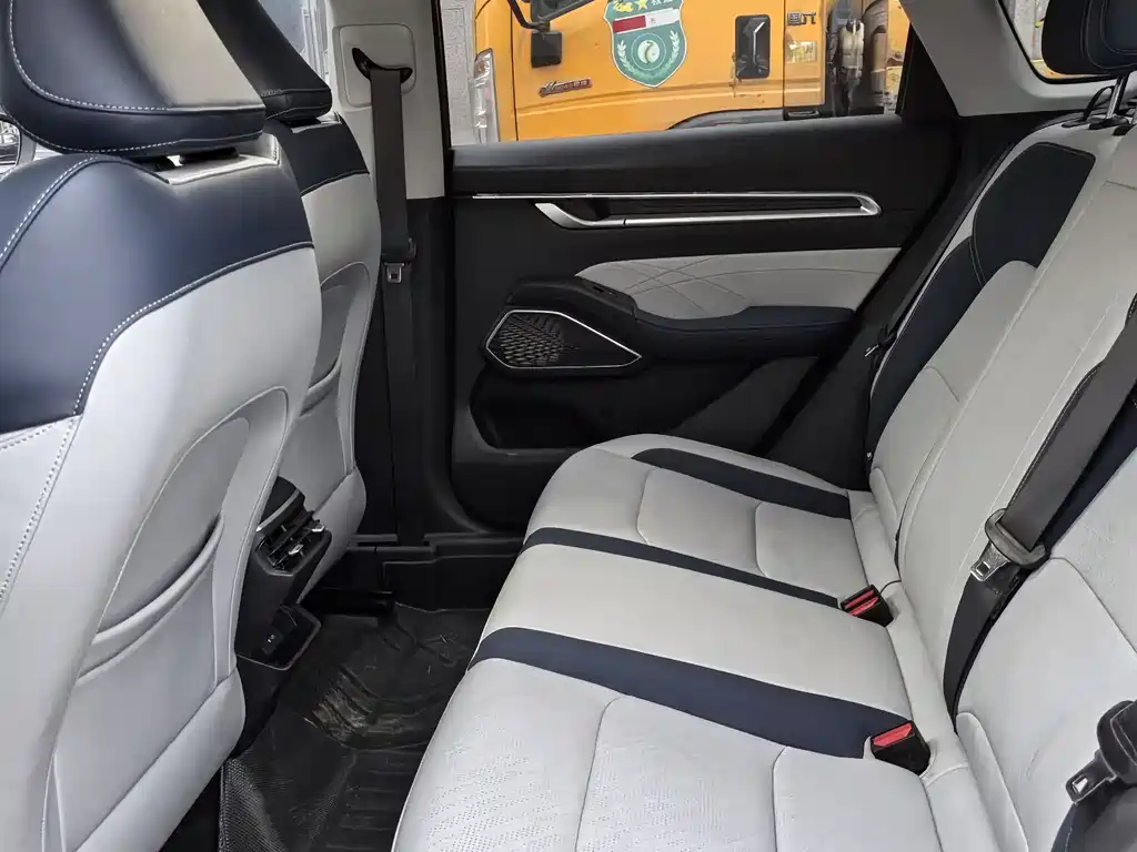 GEELY AUTOMOBILE EMGRAND