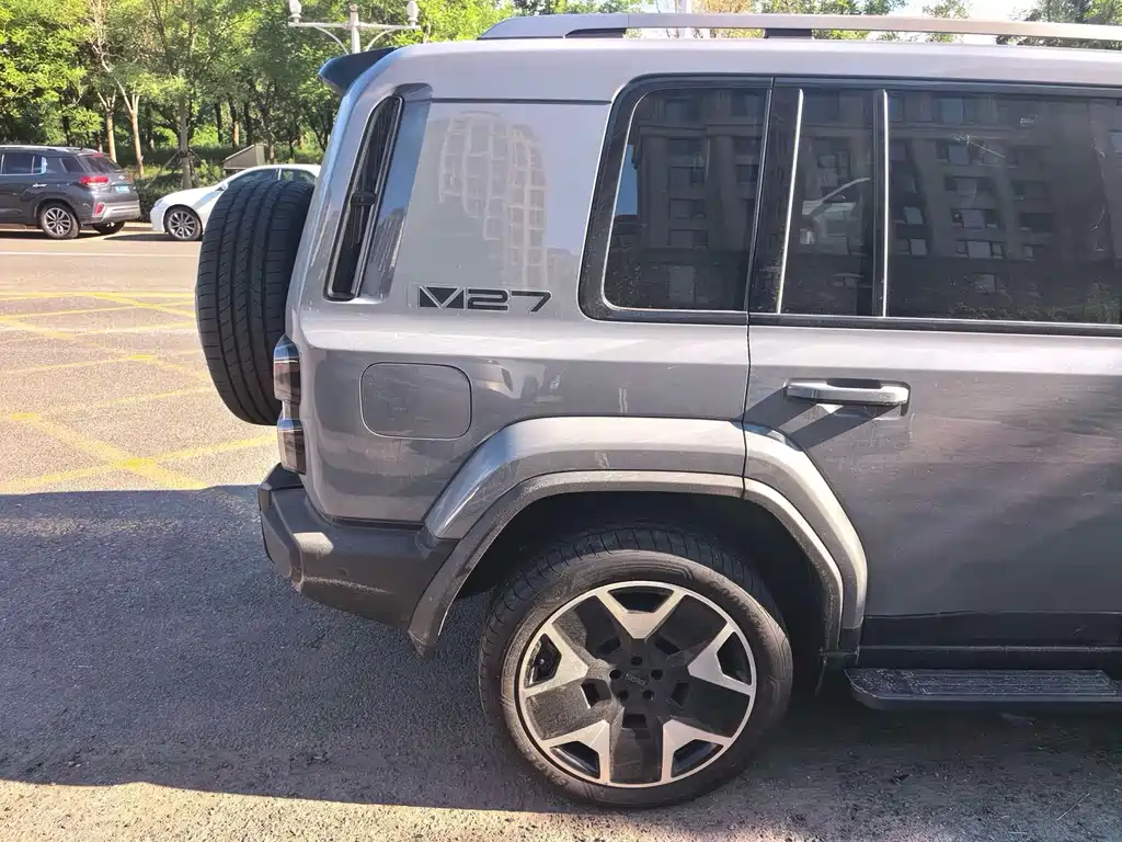 iCAR iCAR V27 — миниатюра 5