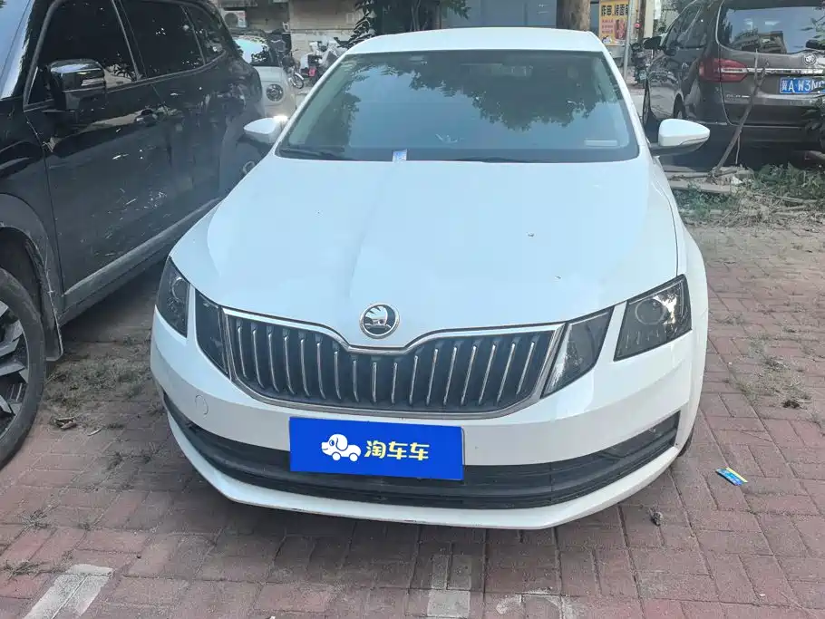 Skoda Octavia — миниатюра 2