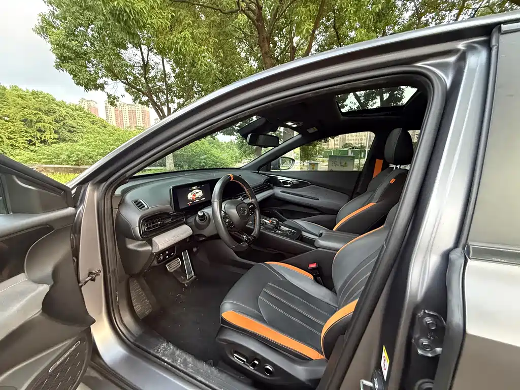 GAC Motor Shadow Leopard — миниатюра 6
