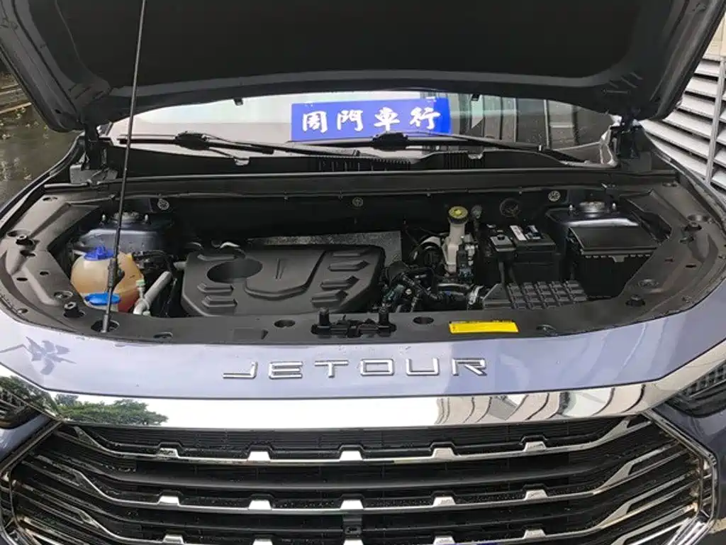 Jetour X70 PLUS — миниатюра 4