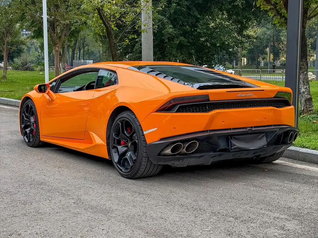 Lamborghini Huracán — миниатюра 6