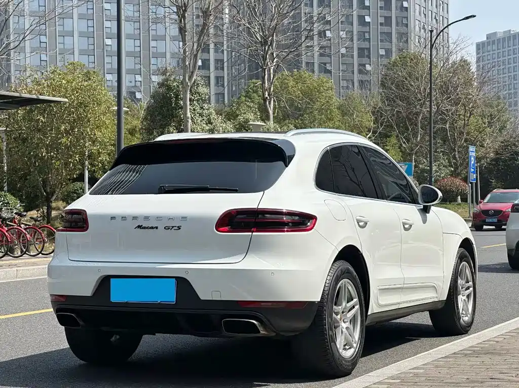 Porsche Macan 2017 Macan 2.0T