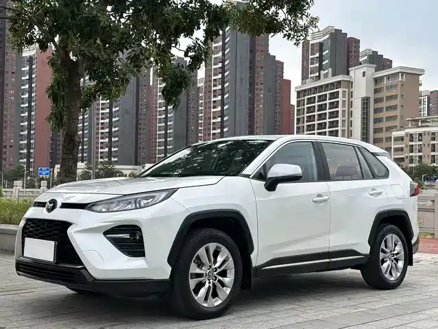 TOYOTA WILANDA
