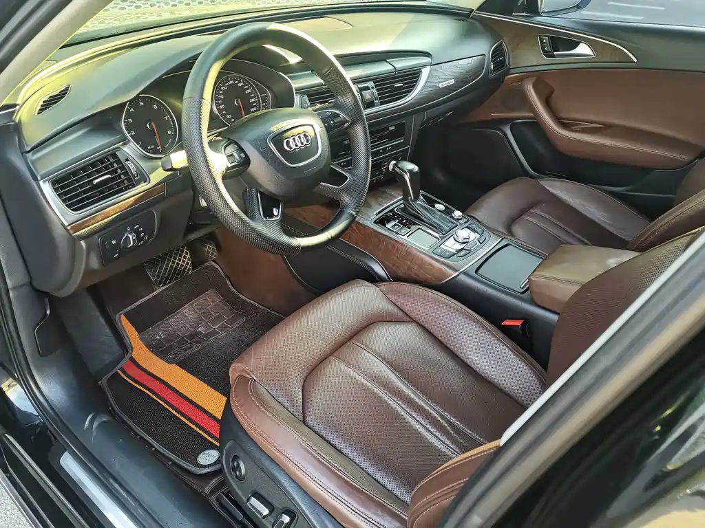 Audi A6L — миниатюра 21