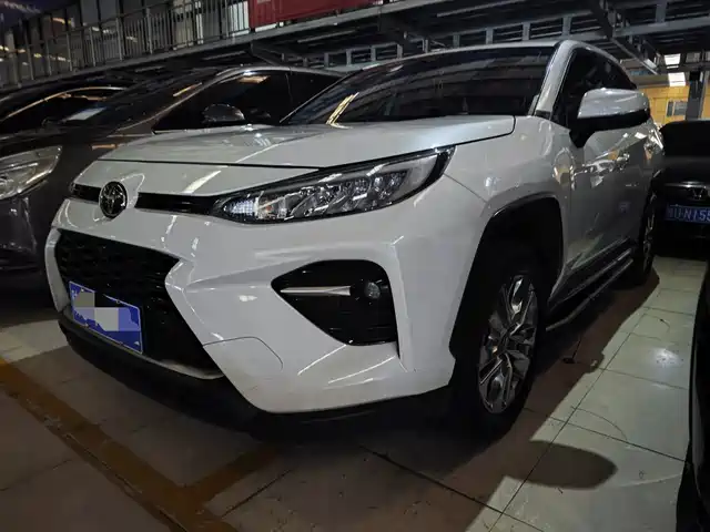 TOYOTA WILANDA