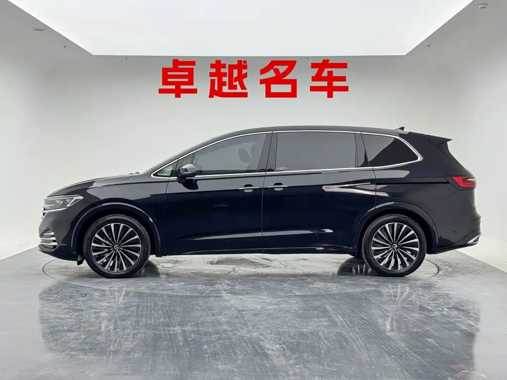 Volkswagen Viloran — миниатюра 7