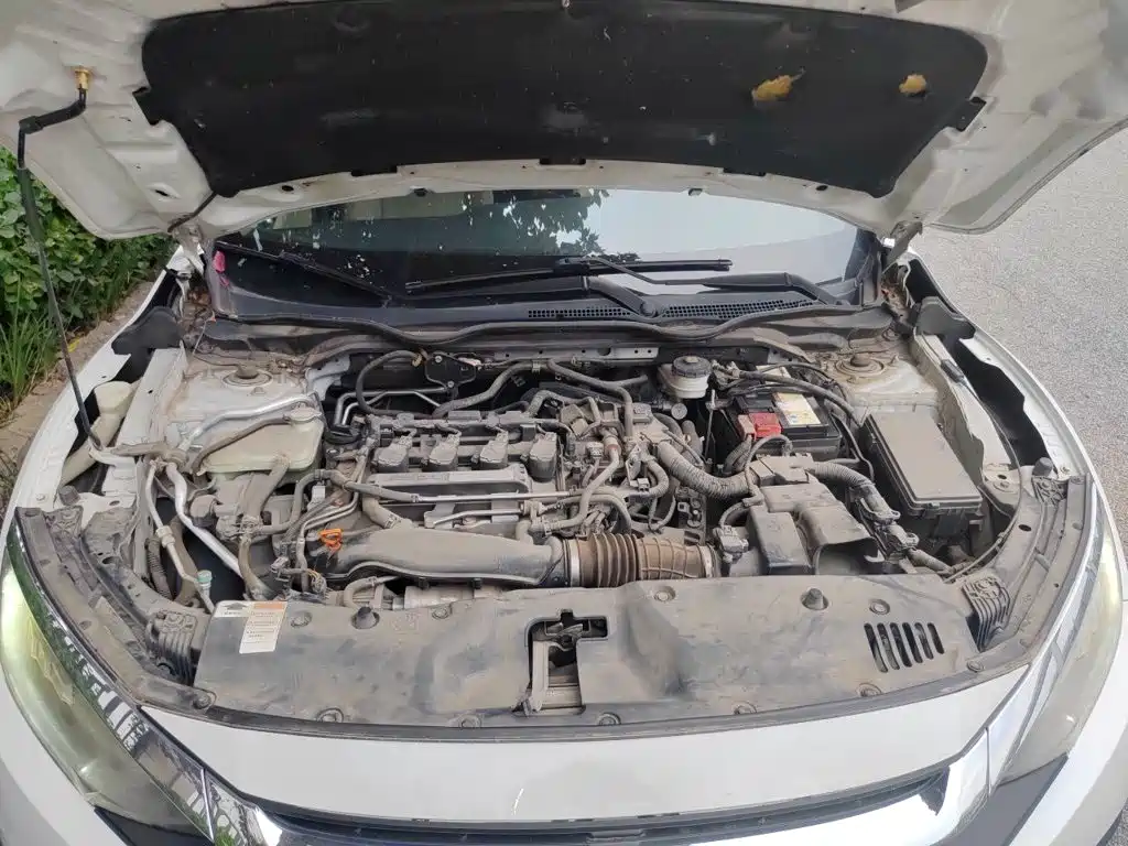 Honda Civic — миниатюра 11
