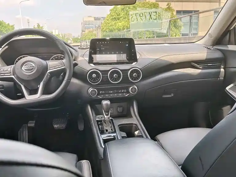 Nissan Sylphy — миниатюра 8