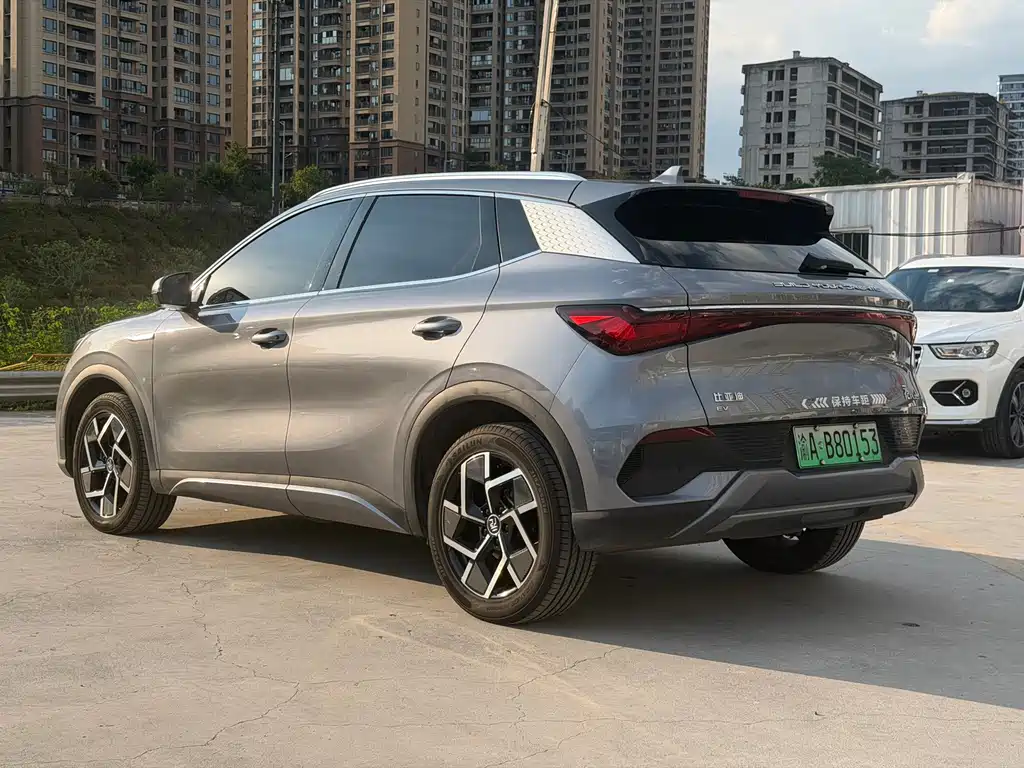BYD Yuan Plus — миниатюра 10