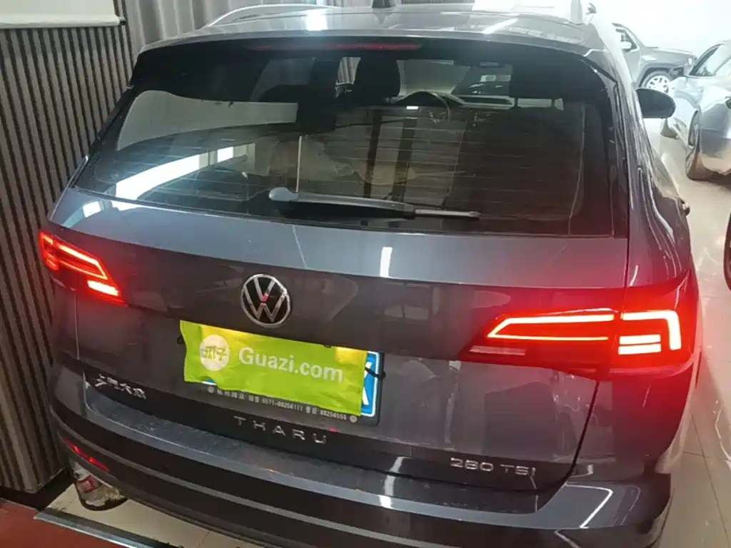 Volkswagen Tharu — миниатюра 6