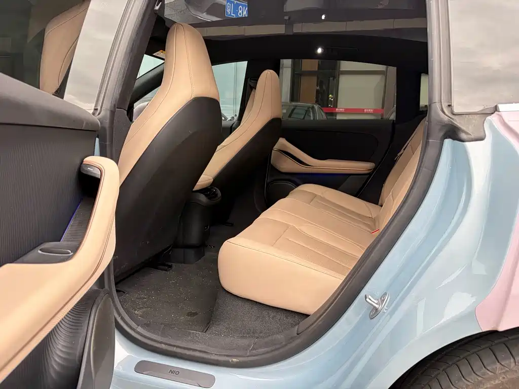 NIO ET5 — миниатюра 5