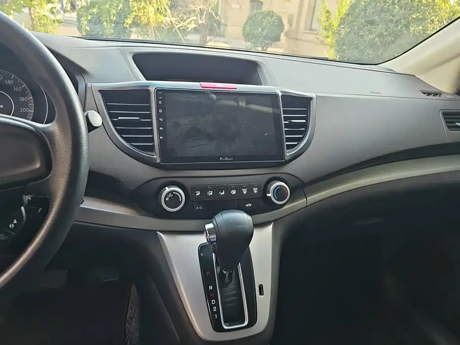 Honda CR-V — миниатюра 13