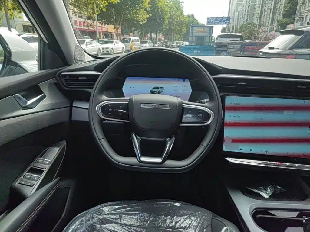 Cowin Kunlun Hybrid — миниатюра 11