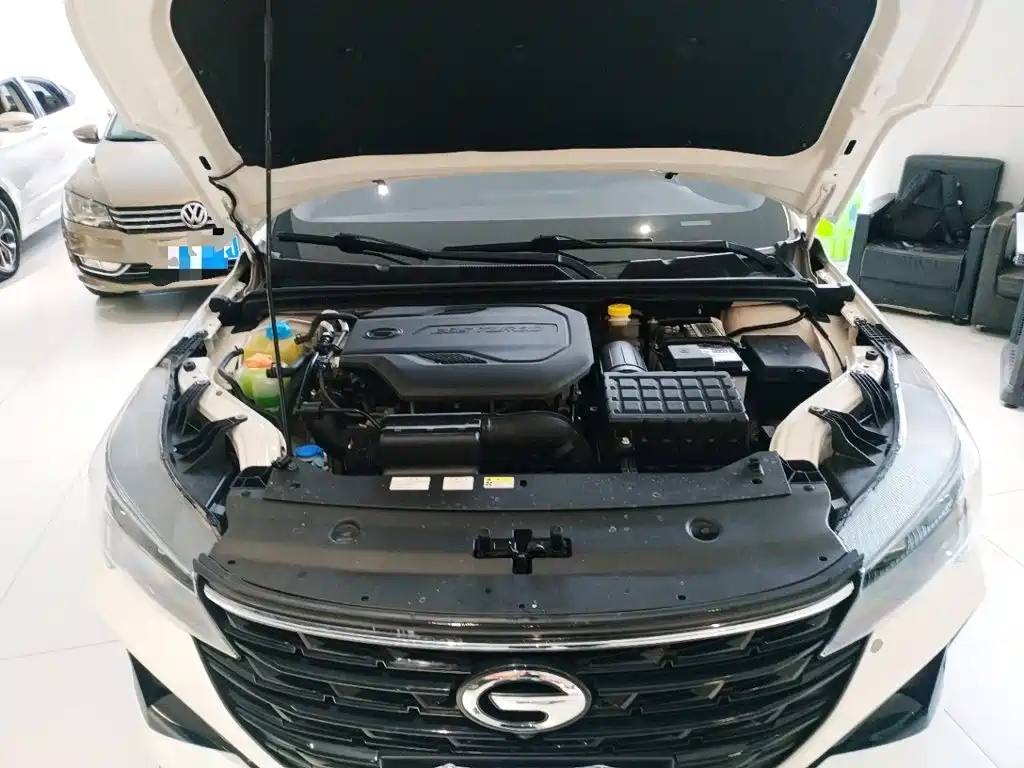 GAC Motor Trumpchi GA4 — миниатюра 20