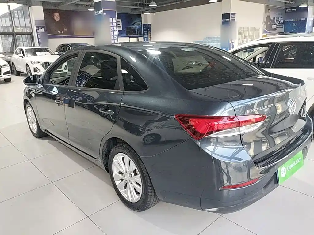 Buick Excelle — миниатюра 5