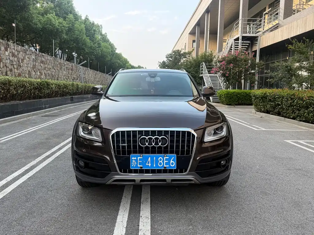 Audi Q5 — миниатюра 2